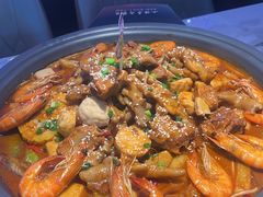 -徐记小怪兽肉蟹煲(中央大街店)
