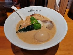 -KINGICHI無双东京豚骨拉面(人广中福城店)