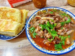 -清真玉林老字号稍麦羊杂碎(宽巷子民族美食街店)