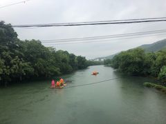 -杭州双溪漂流景区