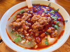 牛肉豆腐脑-豆相识•九九豆腐脑(牛咡桥店)