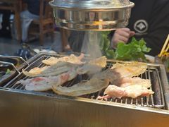 -丹东特色烤肉(学府路一部店)