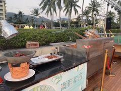-渔家火锅·海鲜自助餐·演艺(亚龙湾天域酒店)