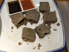 -丁记盐蘸牛肉·新杭菜(河东路店)