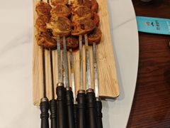 -巴依老爷新疆美食(清华东门店)