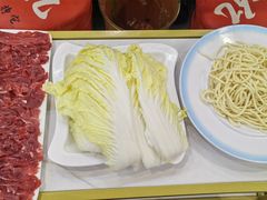 白菜-朴小妹人参鸡汤火锅(长白山万达店)