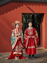 -第一夫人婚纱摄影(南京店)