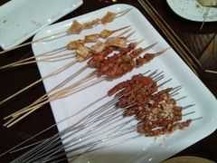 羊肉串-三个大叔东北烧烤·砂锅菜(西三旗店)