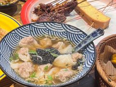 -北丐先生·野馄饨烧烤(雨花万象店)