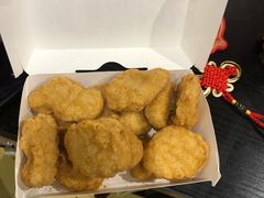 -麦当劳(红旗路店)