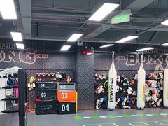 -拳力汇散打搏击泰拳俱乐部(绿地缤纷城店)