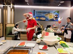 -海底捞火锅(王府井银泰in88店)