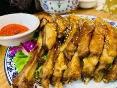 -西北朗益和穆斯林餐厅