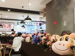 大堂-嬷孙家潮汕牛肉火锅(北京路天河城店)