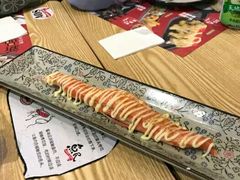 -鱼民·现造寿司(育德店)