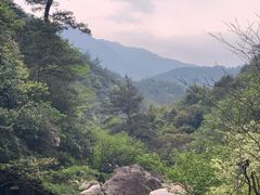 -鄣山大峡谷