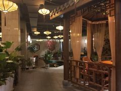 大堂-宋园·金宴浙鲜馆(静安店)