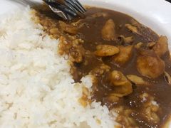 海鲜饼咖喱饭2-COCO壱番屋(北京平安国际金融中心店)