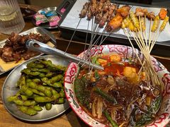 -破店肥哈·东北烧烤·夜宵(南山保利店)