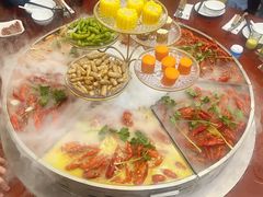 -羊阿公·嘉福烤全羊龙虾馆·家常菜(广益店)