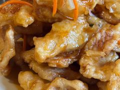 锅包肉-粗粮人家·东北菜(洋桥店)