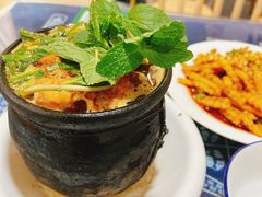 -云南李记罐罐米线饵丝小吃(汉中门金鹰店)