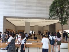 -Apple零售店(济南恒隆广场店)
