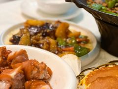 -关东风老北方菜馆(桂芳园店)