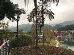 -海兰云天度假区温泉