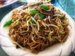 -天天向上素食餐厅(五台山店)