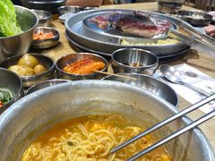 -姜虎东白丁烤肉(苏州中心店)