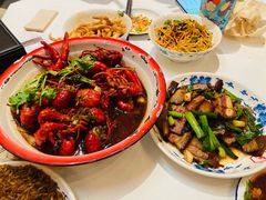 -老长沙龙虾馆·聚会餐厅(白石洲店)