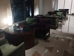 -The Lounge大堂酒廊·咖啡·沙拉·下午茶(金茂深圳JW万豪酒店)