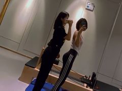 -银吉姆健身(恒隆馆)