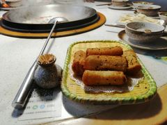 -313羊庄铁锅烀羊肉·烤全羊·烧烤龙虾·团建聚餐(永德路店)