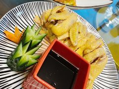 -七的湖·晚芳亭·阳澄湖农家菜·大闸蟹(莲花岛店)