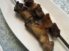 铁钎烤肉-汗腾格里·风味餐厅(新疆驻京办店)