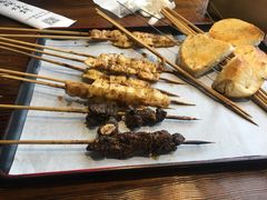-老杨头烧烤(博烤堂店)