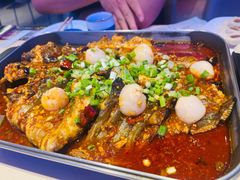 -鱼酷活鱼烤鱼(恒隆广场店)