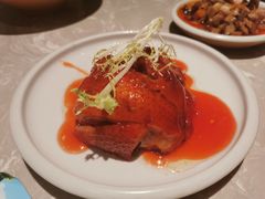 姑苏卤鸭-松鹤面馆·古法焖肉面(观前店)