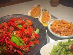 -沪小胖·小龙虾·蓝龙王(八佰伴店)