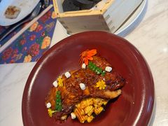 密製黑金叉燒-玖尹-新派中式餐酒馆