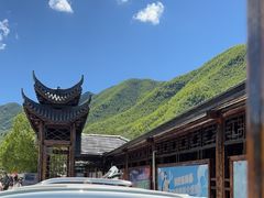 -安吉龙王山峡谷漂流