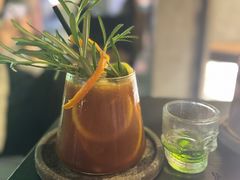 橘子炸弹-BE NORMAL CAFE(霞溪路店)