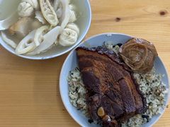 -谈灵农家柴爿菜饭
