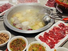 -八合里潮汕鲜牛肉火锅(上海汇智广场店)