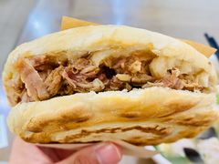 -子午路张记肉夹馍(翠华路店)