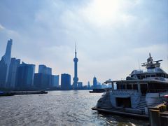 -北外滩滨江绿地