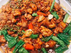 沂蒙炒鸡-四季厨房 鲁菜·孔府烤鸭(高新万达店)