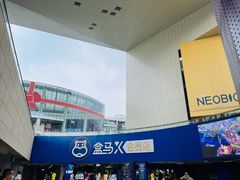 -盒马X会员店(王府井奥莱UP TOWN店)